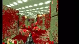 Brutal DooM v20 / Брутальный Дум. Игра того стоит ) Прохождение )