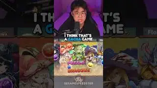 What GACHA Games Have I Played in the PAST? | Genshin Impact
