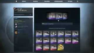CS GO: Huntsman Case- Ak fail