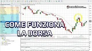 Come funziona la borsa e come investire online (Guida Tutorial ITA 2020)