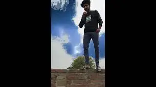 How to edit tiktok sky Challenge video ft. Ahtesham ul haq