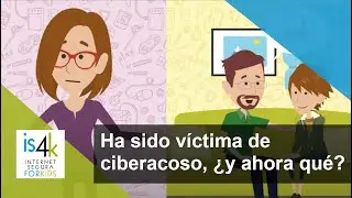 Ha sido víctima de ciberacoso, ¿y ahora qué?