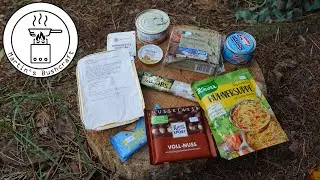 EPA und MER zu teuer ??? | Martin´s Bushcraft