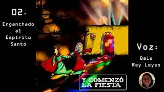 Enganchado al Espíritu Santo (ft. Belu Rey Leyes) - Cumbia Católica ("Y comenzó la fiesta")