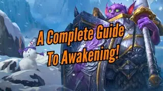 All Awakening Info In One Place! || Age of Magic!
