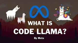 Introducing CODE LLAMA - An LLM for Coding By Meta