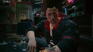 Winlator Frost 8.0 V1 Cyberpunk 2077 *AUDIO WARNING*