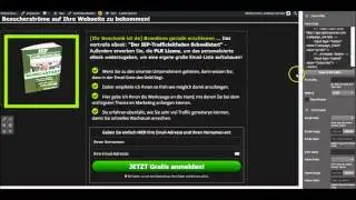 Formular estellen für die Software GetResponse Autoresponder