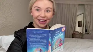 Georgia Toffolo reads an extract from Meet Me in London