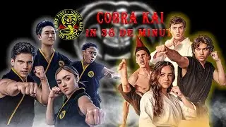 Cobra Kai in 38 de minute