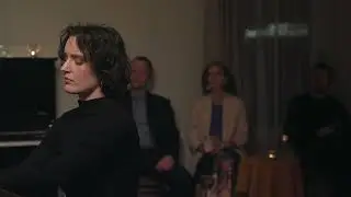 Annika Lanka - nāc mājās (performed on the Una Corda)
