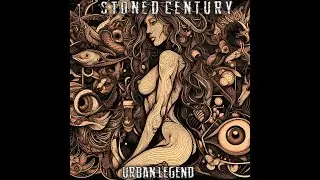 Stoned Century - Urban Legend (Full Album 2024)