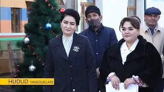 Hudud yangiliklari 2021 yil ilk soni @ Buxoro yangiliklari