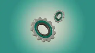 How To Create 3D Gear Icon Design In Illustrator