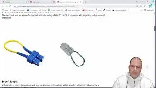 Loop back Ericsson Traffic Node