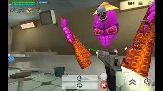 Chicken Gun 🐔 Мой страшный сон 👹👻👾👽