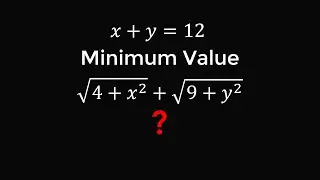 The simple math trick to solve without calculus!
