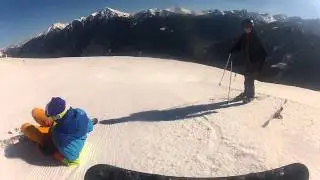 Bad Gastein 2014 - Mandag