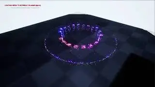[UE4 Test] Audioanalyzer and UE4 particles