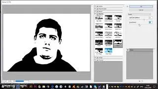 2 minute Photoshop Cartoon Effect Tutorial