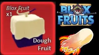 Giving dough fruits to fans!