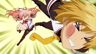 Eco’s Deadly Punch (Dub) - (Ep.4) Dragonar Academy