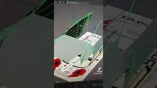 Modelado 3D de un coche automóvil con Maya - Rally Car