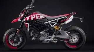 Ducati Hypermotard 950 RVE (2020)