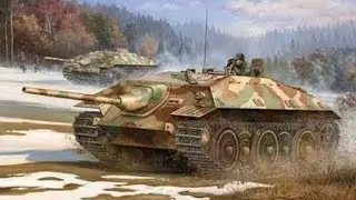 Нагибатор #5 - E25 Нагиббб! Блиииииин!! 4100 урона!!
