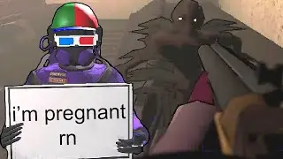 PREGNANT Lethal Company