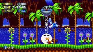 sonic mania long play #1
