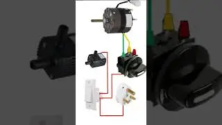 water cooler control wiring #cooler #shorts #youtubeshorts #viral