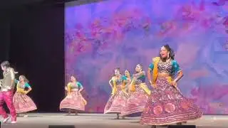 2022 Bollywood Recital (Lilac)- Nikki