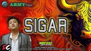 GENDING BANTENGAN "SIGAR" TUNAS RAMBON MENGGOLO!!! BY BAYU REMIXER ON TRENDING🔥