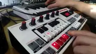 Social Entropy Engine - Polyphonic Sequencing