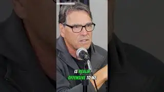 What former Governor of Texas Rick Perry thinks about your feelings. 