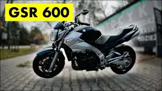Suzuki GSR 600 | Test | MotoMity