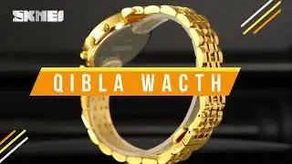 skmei 1892 adzan terbaru skmei qibla watch
