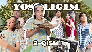 YOSHLIGIM 🥹 | 2-QISM