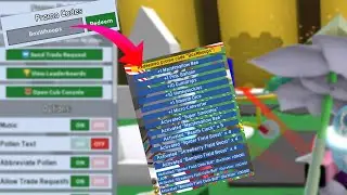 🐝🎂*NEW* НОВЫЙ ТОПОВЫЙ КОД НА ДЕНЬ В СИМУЛЯТОРЕ ПЧЕЛОВОДА BEE SWARM SIMULATOR NEW OP CODE WORK 2 DAYS