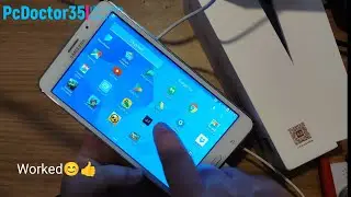 Samsung Lenovo Alcatel Hard Reset Tablet Charging Problem Won't TurnOn, Slow Charge Solution Fix