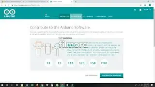 Installing Arduino Software on WIndows 10 and running your first ...