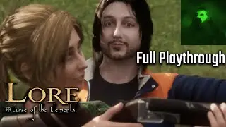 One of the Worst Games I've Ever Played- I Loved It | Lore: Curse of the Elemental