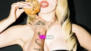 Ava Max - Oh God (Lyric Video)