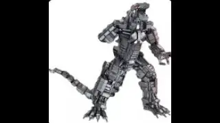 Leveling up my Fav kaiju (Part 1) #godzilla #kaijuuniverse #mechagodzilla