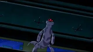 Ben 10: Albedo Chamalien Transformation (Fan Made)