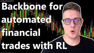 Complete Trading Environment for automation with RL (FinRock)