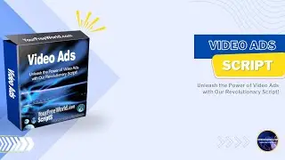 PHP Video Ads Management Script Admin area - How to Use