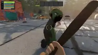 Zompiercer Short Course Survivor