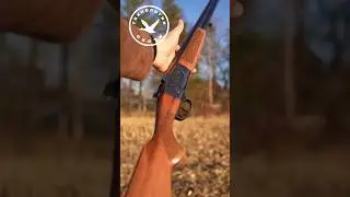 Обалденная чехословацкая вертикалка BRNO ZH-301 